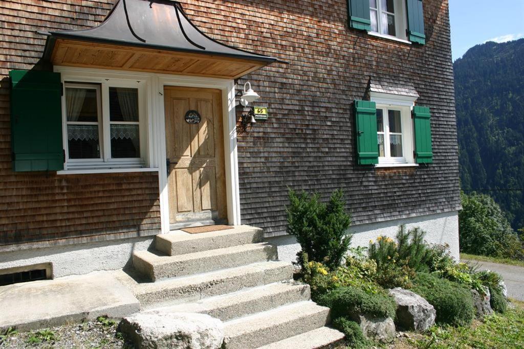 Haus Suecka Villa Blons  Dış mekan fotoğraf